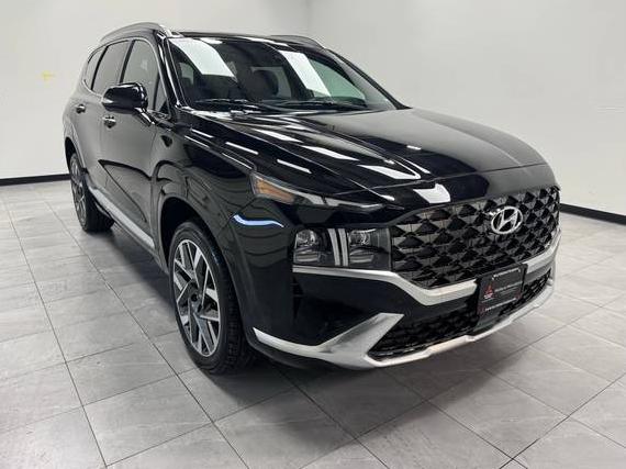 HYUNDAI SANTA FE 2023 5NMS5DAL7PH642087 image